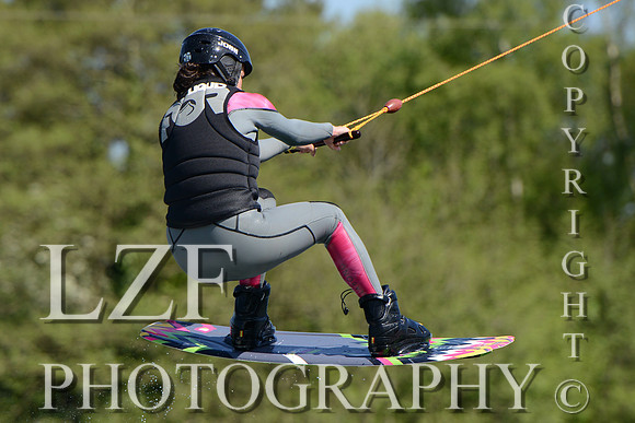 Wakeboarding Kicker