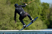 Wakeboarding Kicker