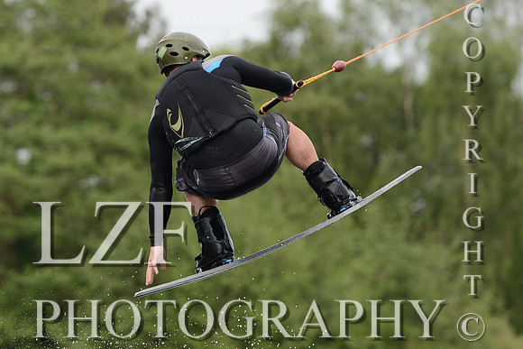 Wakeboarding Kicker
