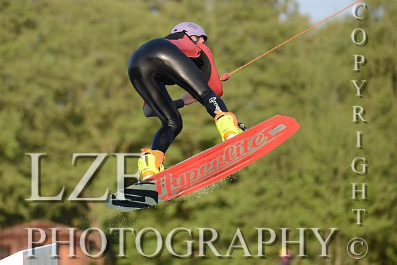 Wakeboarding Kicker
