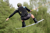 Wakeboarding Kicker
