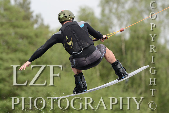 Wakeboarding Kicker