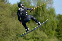 Wakeboarding Kicker