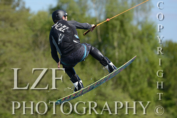 Wakeboarding Kicker