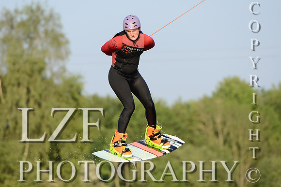 Wakeboarding Kicker