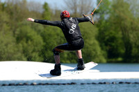 Wakeboarding Kicker