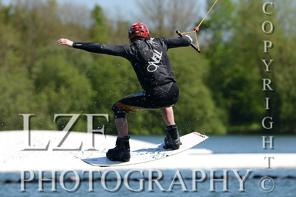 Wakeboarding Kicker