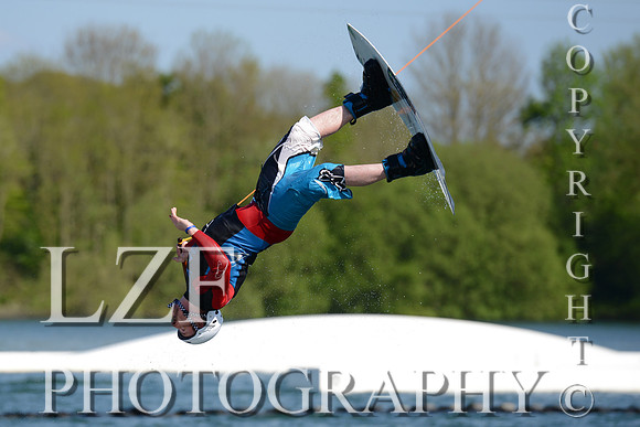 Wakeboarding Kicker