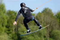 Wakeboarding Kicker