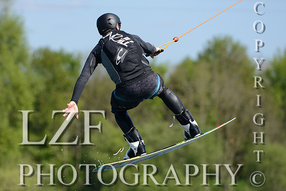 Wakeboarding Kicker