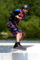 Wakeboarding Cannon Portrait