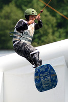 Wakeboarding Cannon Portrait