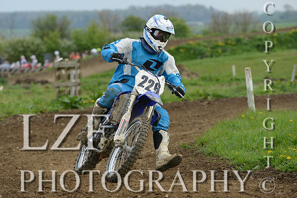 Hampshire Motocross club Event Grittenham Solo 226