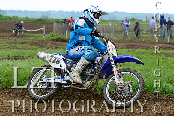 Hampshire Motocross club Event Grittenham Solo 226d