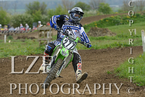 Hampshire Motocross club Event Grittenham Solo 277c