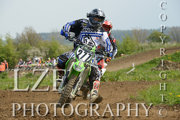 Hampshire Motocross club Event Grittenham Solo 277f