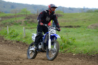 Hampshire Motocross club Event Grittenham Solo 209c