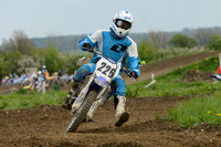 Hampshire Motocross club Event Grittenham Solo 226b