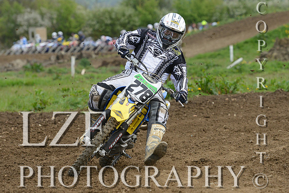 Hampshire Motocross club Event Grittenham Solo 278