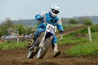 Hampshire Motocross club Event Grittenham Solo 226c