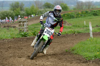 Hampshire Motocross club Event Grittenham Solo 202