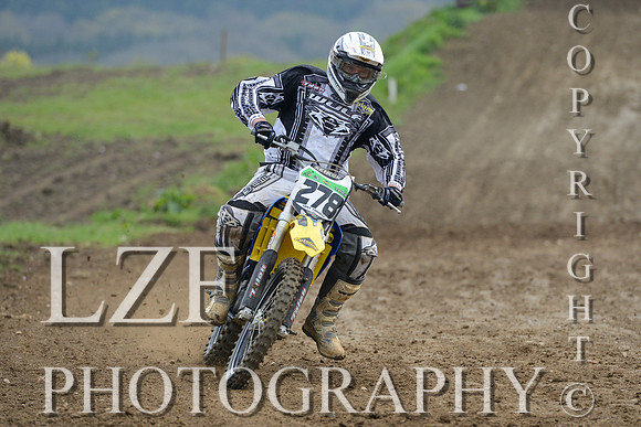 Hampshire Motocross club Event Grittenham Solo 278e