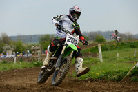 Hampshire Motocross club Event Grittenham Solo 202c