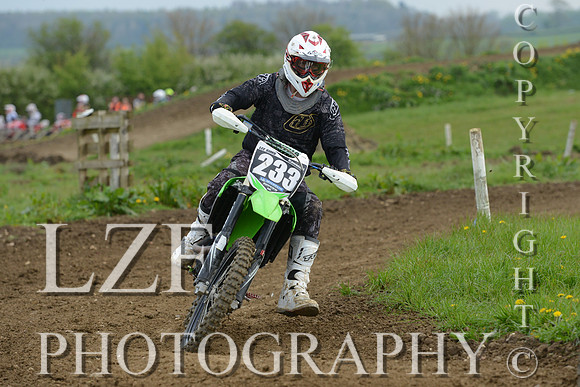 Hampshire Motocross club Event Grittenham Solo 233