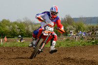 Hampshire Motocross club Event Grittenham Solo 208
