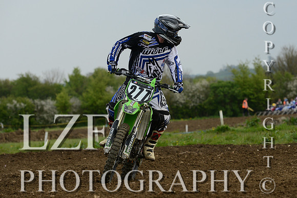 Hampshire Motocross club Event Grittenham Solo 277e
