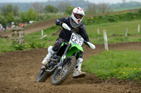 Hampshire Motocross club Event Grittenham Solo 233b