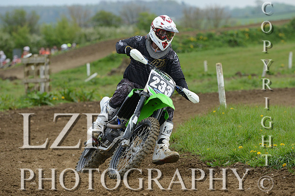 Hampshire Motocross club Event Grittenham Solo 233b