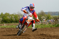 Hampshire Motocross club Event Grittenham Solo 208b