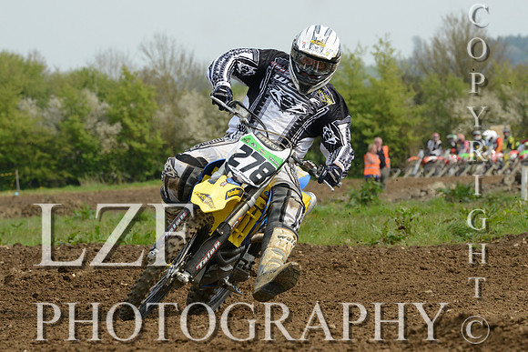 Hampshire Motocross club Event Grittenham Solo 278d