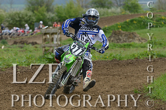 Hampshire Motocross club Event Grittenham Solo 277