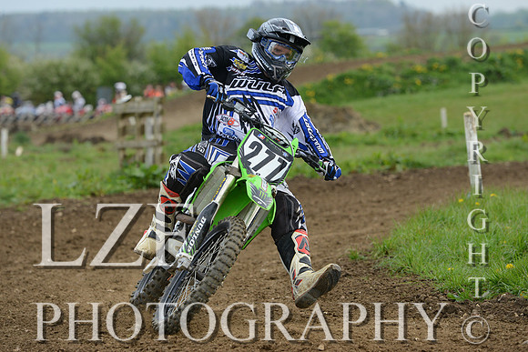 Hampshire Motocross club Event Grittenham Solo 277d