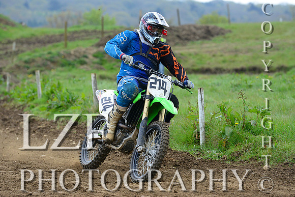 Hampshire Motocross club Event Grittenham Solo 214