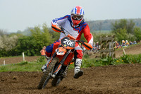 Hampshire Motocross club Event Grittenham Solo 208d
