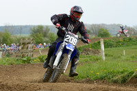 Hampshire Motocross club Event Grittenham Solo 209