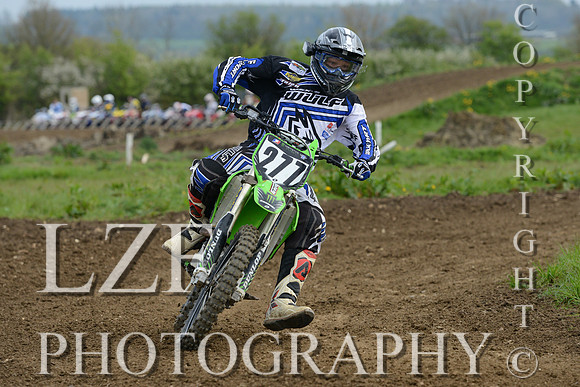 Hampshire Motocross club Event Grittenham Solo 277b