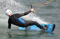 Wakeboarding
