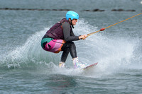 Wakeboarding