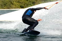 Wakeboarding