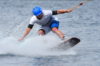 Wakeboarding