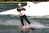 Wakeboarding