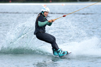 Wakeboarding