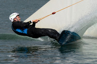 Wakeboarding