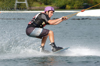 Wakeboarding