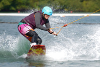 Wakeboarding