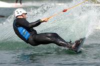 Wakeboarding